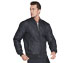 APEX QUILTED JACKET, BBBBLACK Apparels Bottom View
