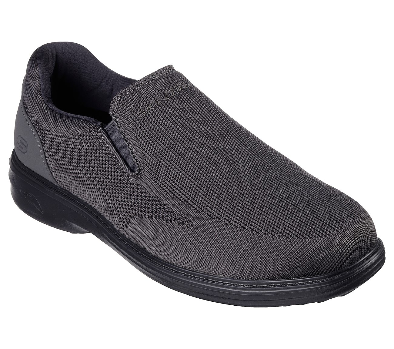 ARCH FIT OGDEN, CCHARCOAL Footwear Right View