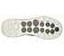 GO WALK 6 - MOTLEY, TTAUPE Footwear Bottom View