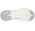 ARCH FIT GLIDE-STEP, WHITE/MULTI Footwear Bottom View