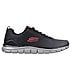 TRACK-RIPKENT, BLACK/CHARCOAL Footwear Lateral View