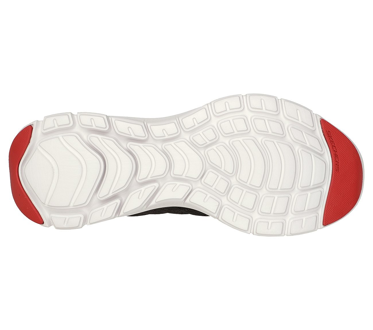 FLEX ADVANTAGE 4.0 - VALKIN, BBBBLACK Footwear Bottom View