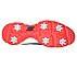 GO GOLF TORQUE - PRO, BLACK/RED Footwear Bottom View