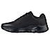 ARCH FIT -, BBLACK Footwear Left View