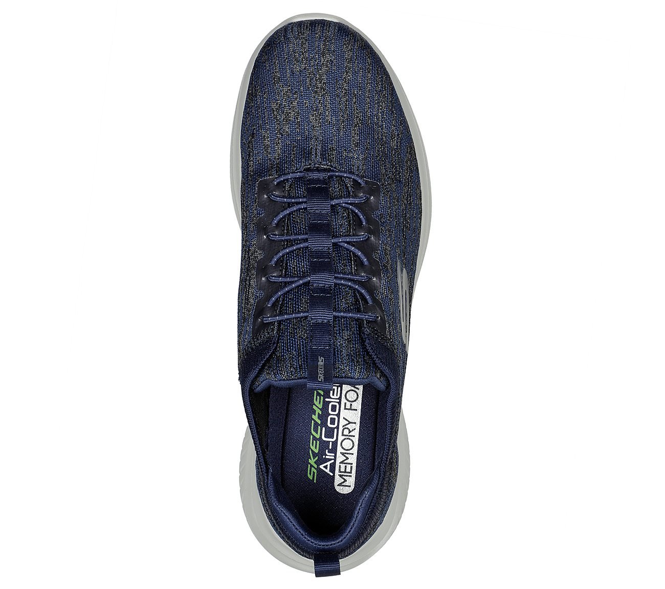 ULTRA FLEX 3.0 - HARSIK, NNNAVY Footwear Top View