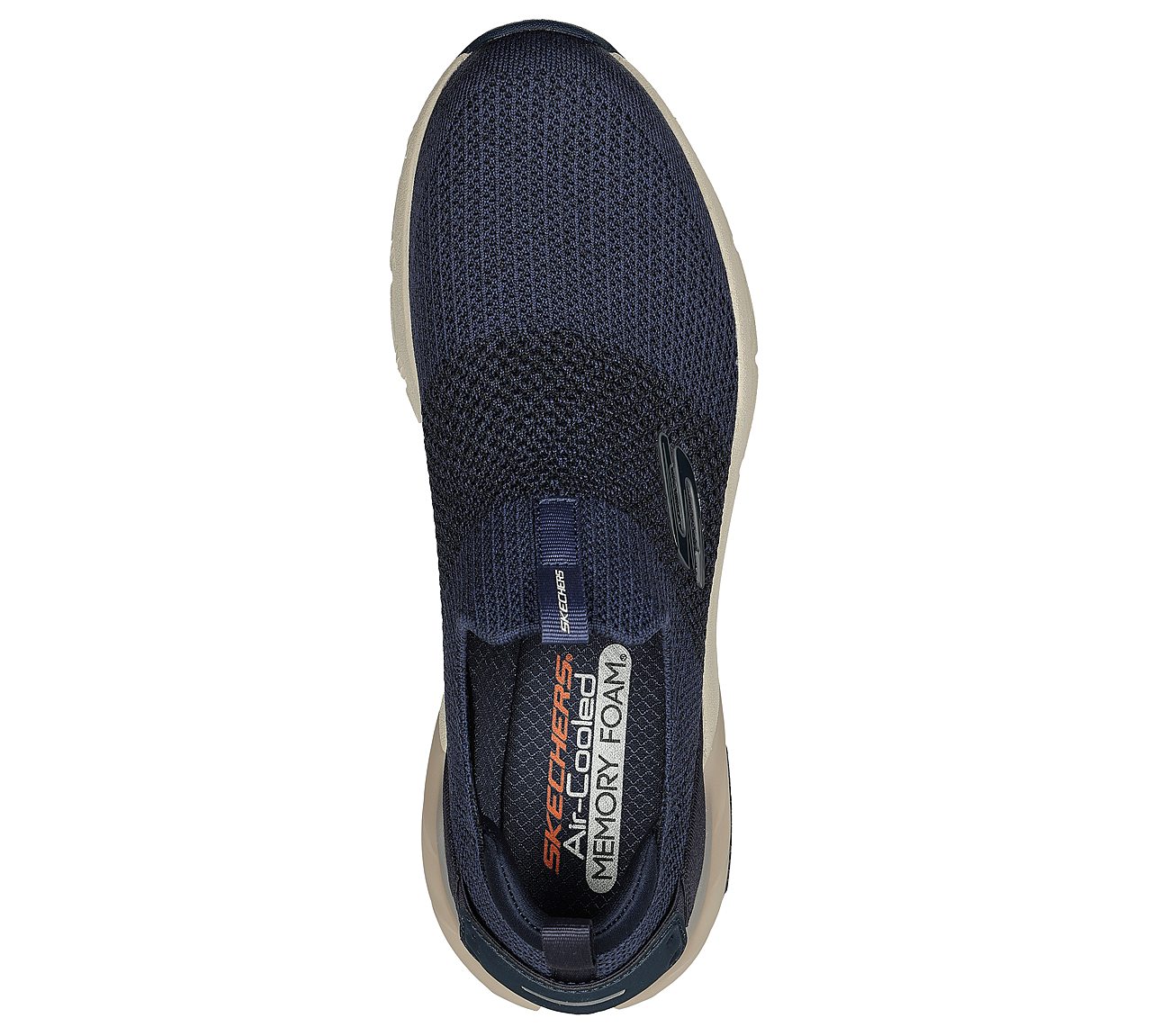 MAX PROTECT SPORT - CAPRA, NNNAVY Footwear Top View