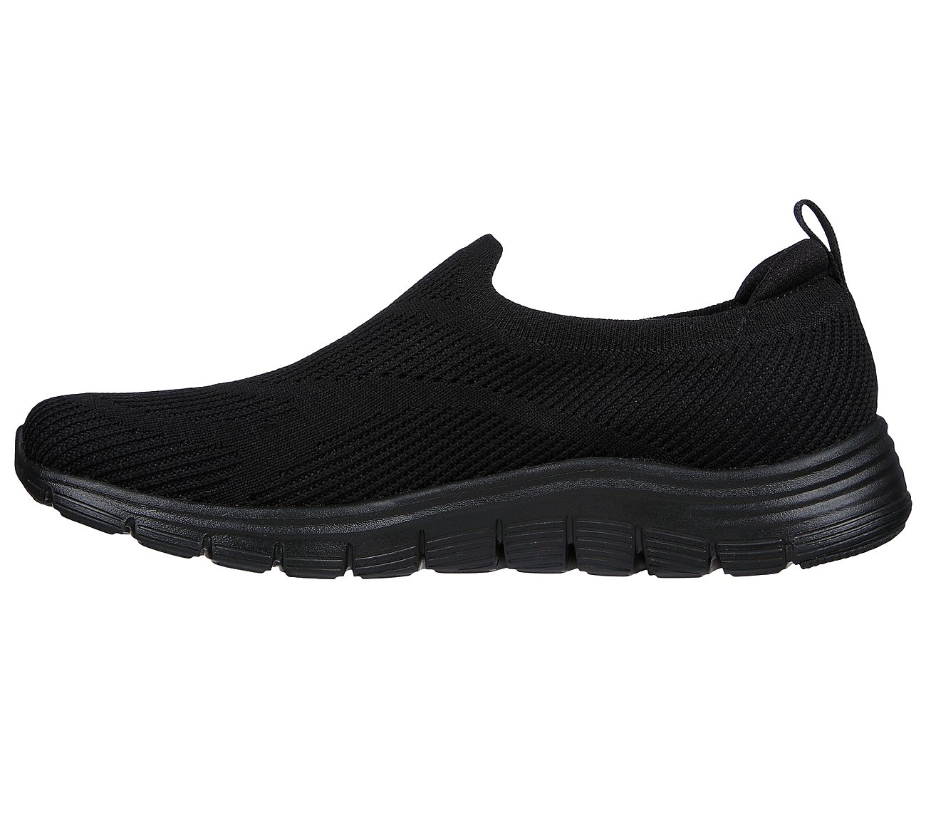 ARCH FIT VISTA - INSPIRATION, BBLACK Footwear Left View