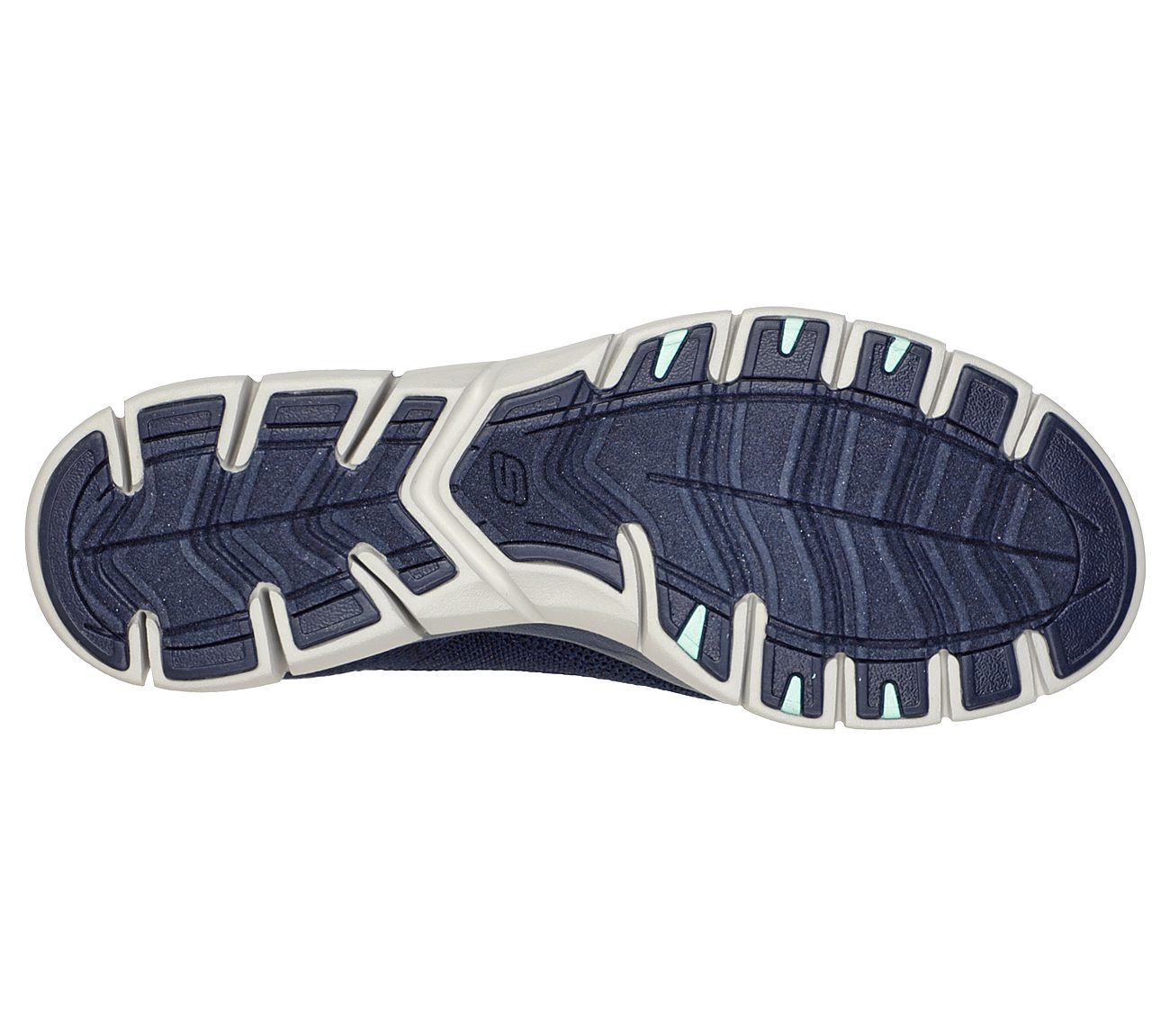 GRATIS - MORE PLAYFUL, NAVY/LIGHT BLUE Footwear Bottom View