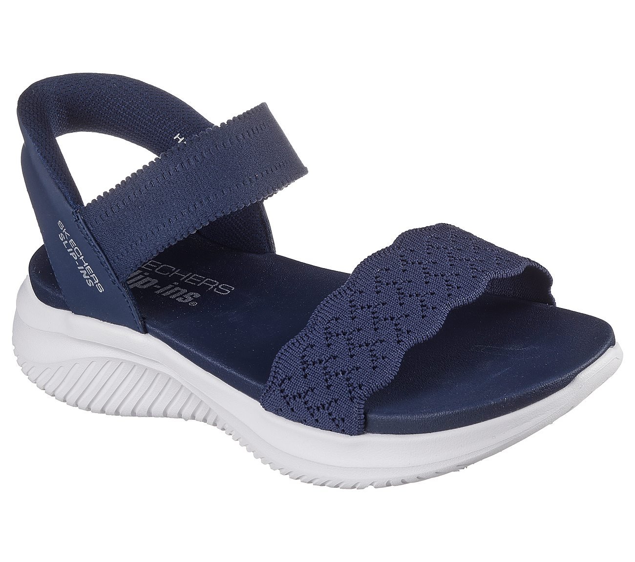 ULTRA FLEX 3.0-FEELIN' PRETTY, NNNAVY Footwear Right View