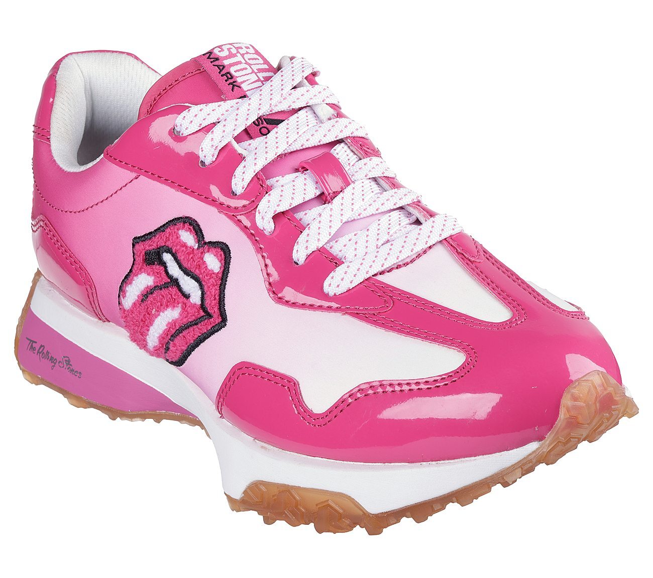UPPER CUT NEO JOGGER-RS LICK, PPINK Footwear Right View