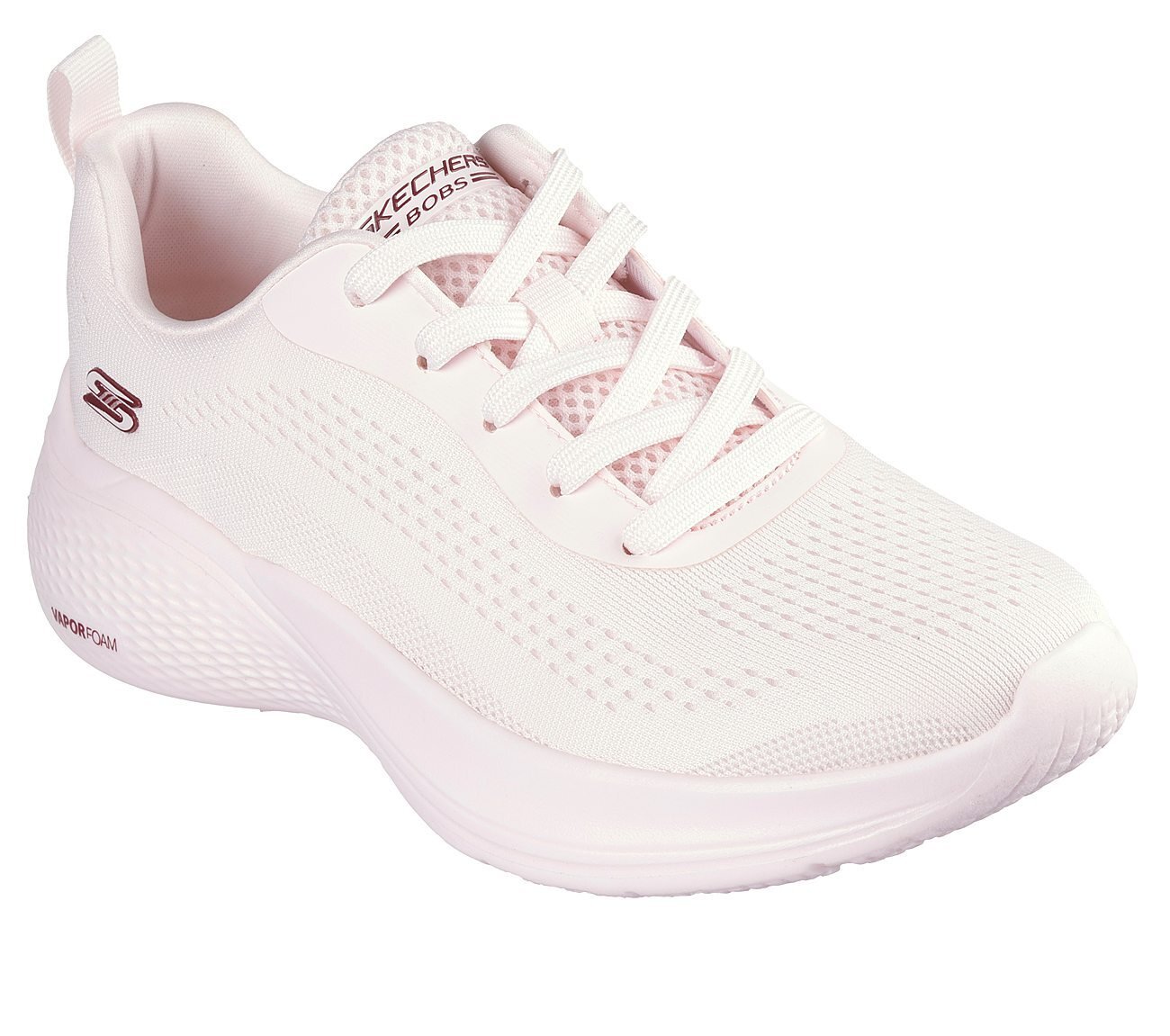 BOBS INFINITY, BLUSH Footwear Right View
