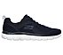 SUMMITS - BRISBANE, NNNAVY Footwear Right View