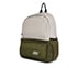 MINI BACKPACK WITH SINGLE COMPARTMENT, OLIVE