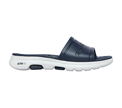 GO WALK 5 - SURFS OUT, NNNAVY Footwear Right View