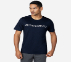 GODRI SKECH-AIR SKECHERS LOGO, NNNAVY