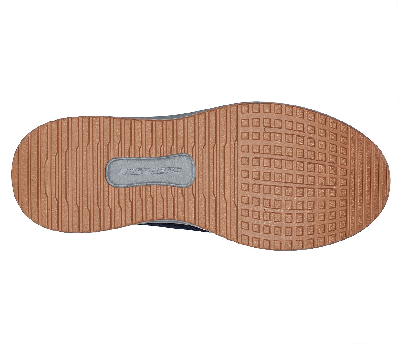 CROWDER - DESTINO, NNNAVY Footwear Bottom View