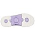 GO WALK ARCH FIT 2.0 - VAL, TAUPE/LAVENDER Footwear Bottom View
