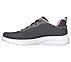 DYNAMIGHT 2.0 - EYE TO EYE, CHARCOAL/CORAL Footwear Left View