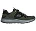 TR ULTRA, OLIVE/BLACK Footwear Right View