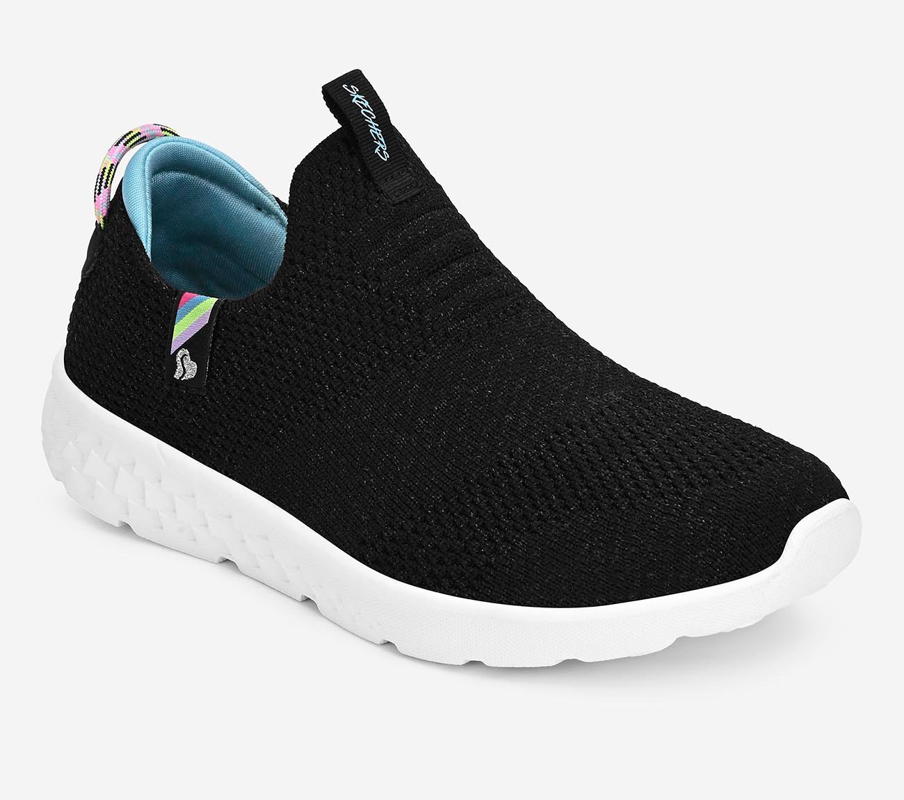 GO RUN 400, BLACK / MULTI