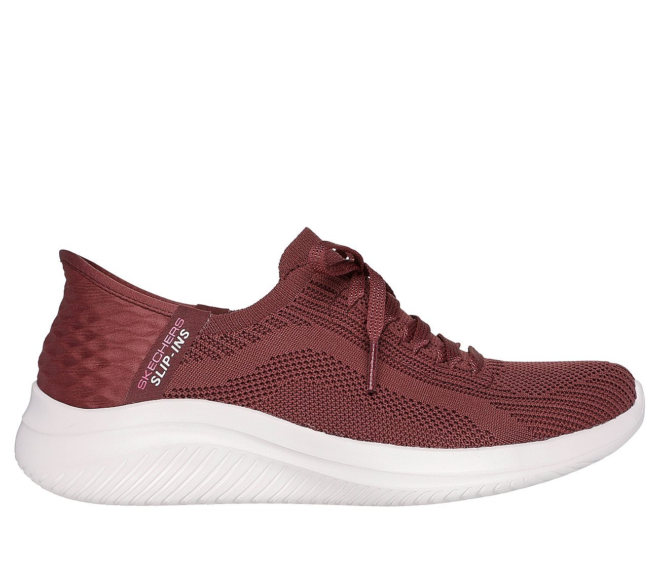 SKECHERS SLIP-INS: ULTRA FLEX 3.0 - BRILLIANT,  Footwear Lateral View