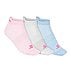 3PK WOMENS ACTIVE NON TERRY L, PINK/BLUE