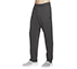 GOKNIT PIQUE LOUNGE PANT, CCHARCOAL Apparels Bottom View