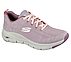 ARCH FIT-COMFY WAVE,  Footwear Bottom View