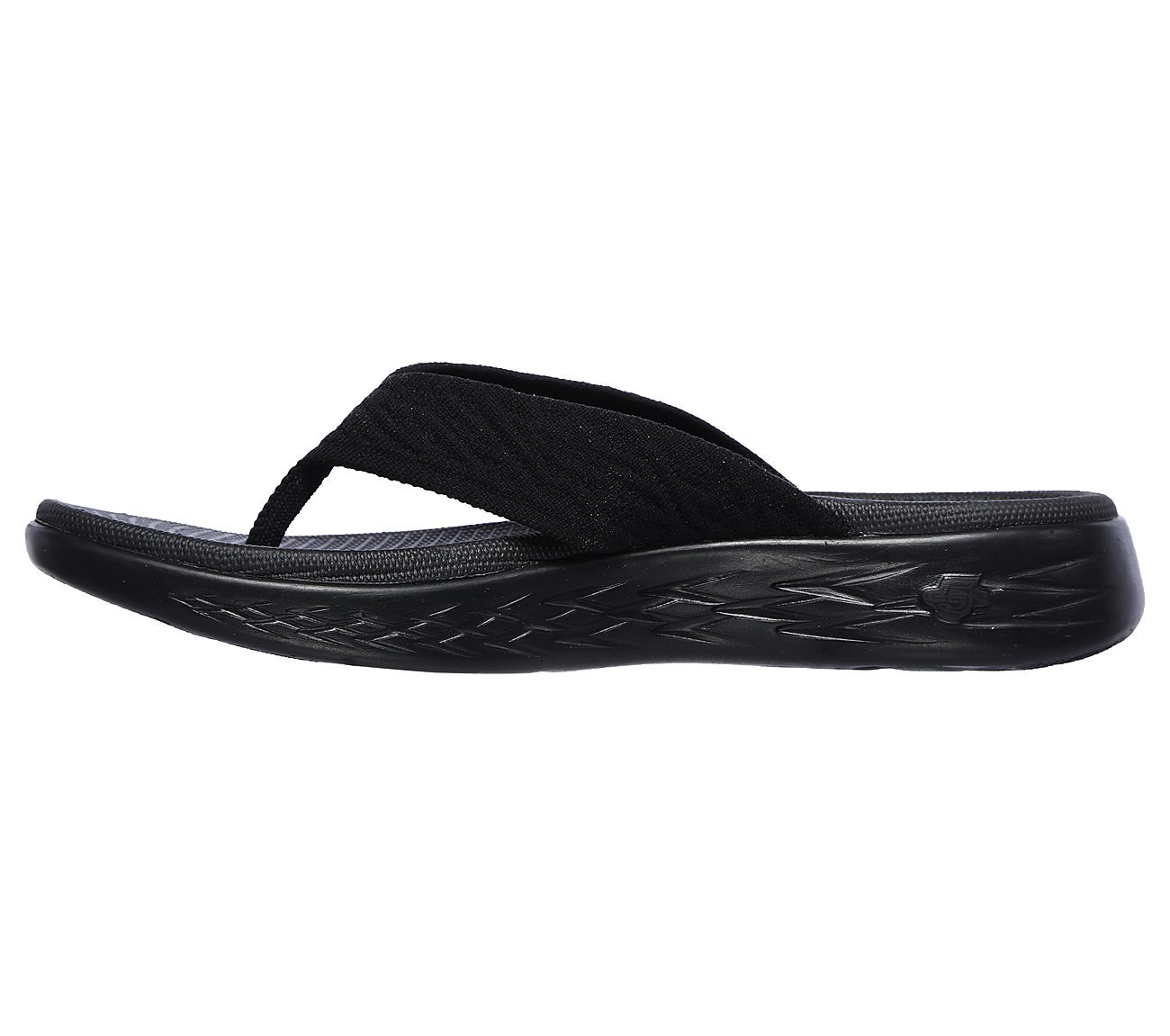 ON-THE-GO 600 - SUNNY, BBLACK Footwear Left View