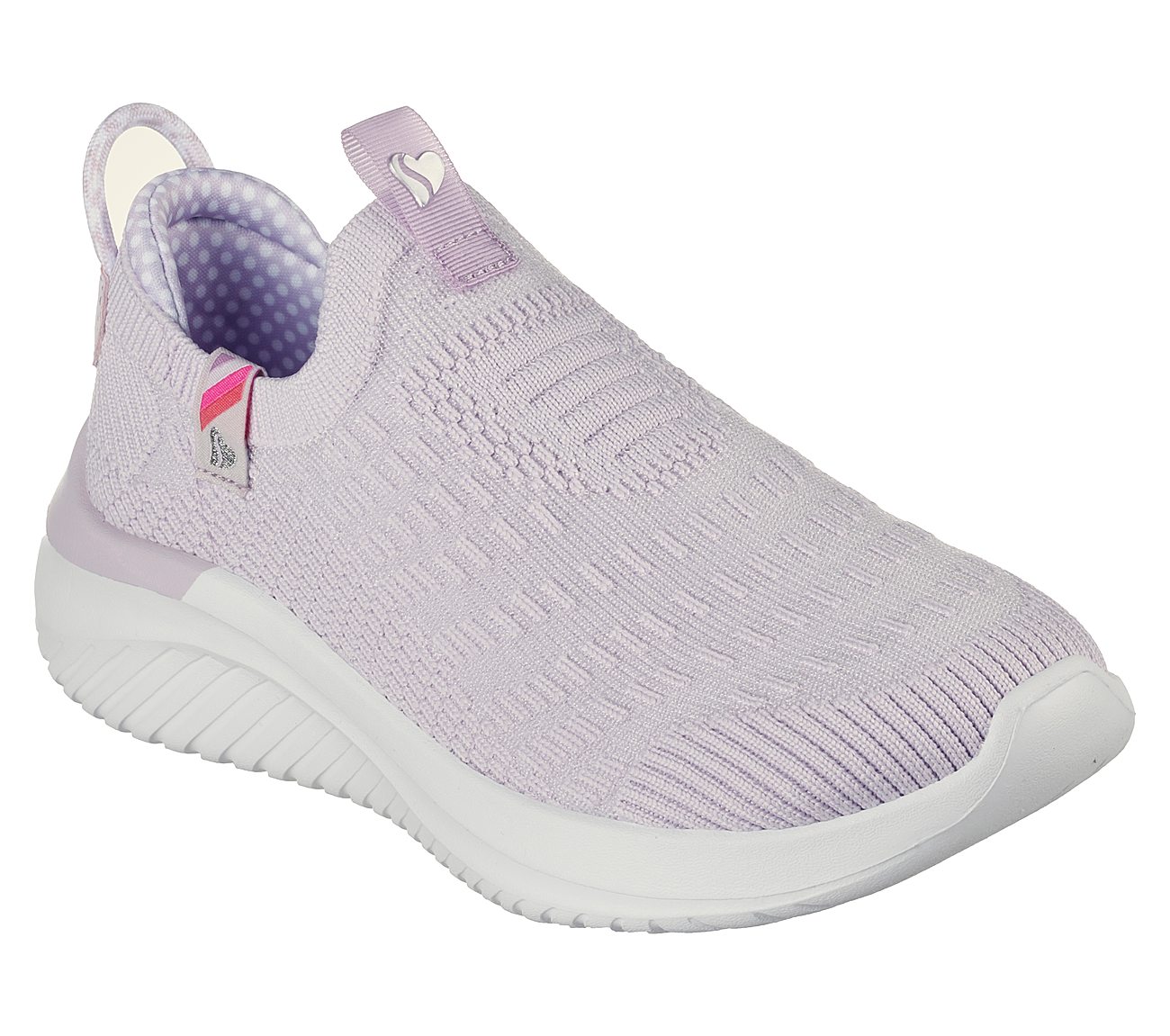 ULTRA FLEX 3.0 - HAPPY BRIGHT, LAVENDER Footwear Right View