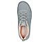 VIRTUE, GREY/CORAL