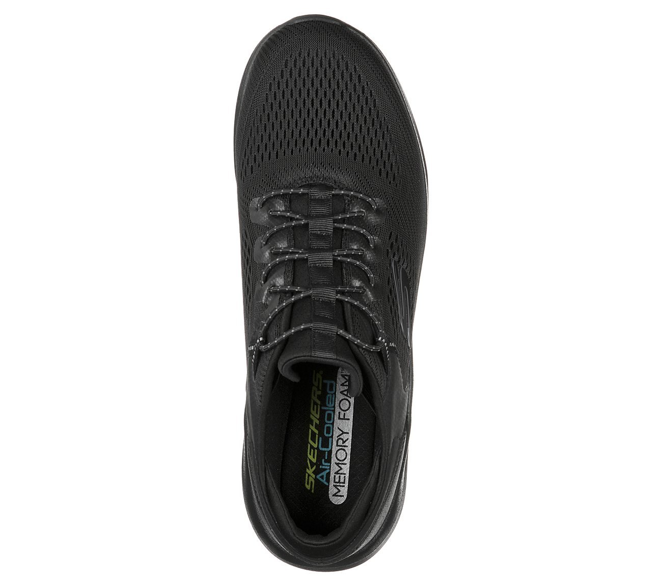 ULTRA FLEX 2.0 - KERLEM, BBLACK Footwear Top View