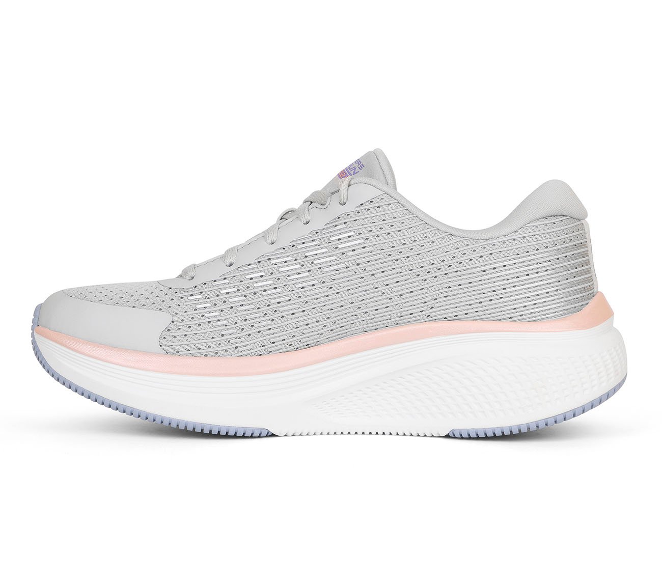 GO RUN ELEVATE 2, GRAY/PINK