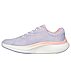 GO WALK MAX WALKER - VEA, LAVENDER/LIGHT PINK Footwear Left View
