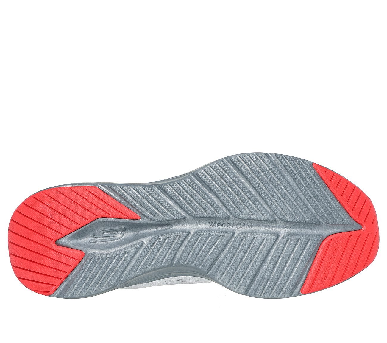 VAPOR FOAM, GREY Footwear Bottom View