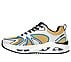 UNO EGO - AURAIR, YELLOW/MULTI Footwear Left View