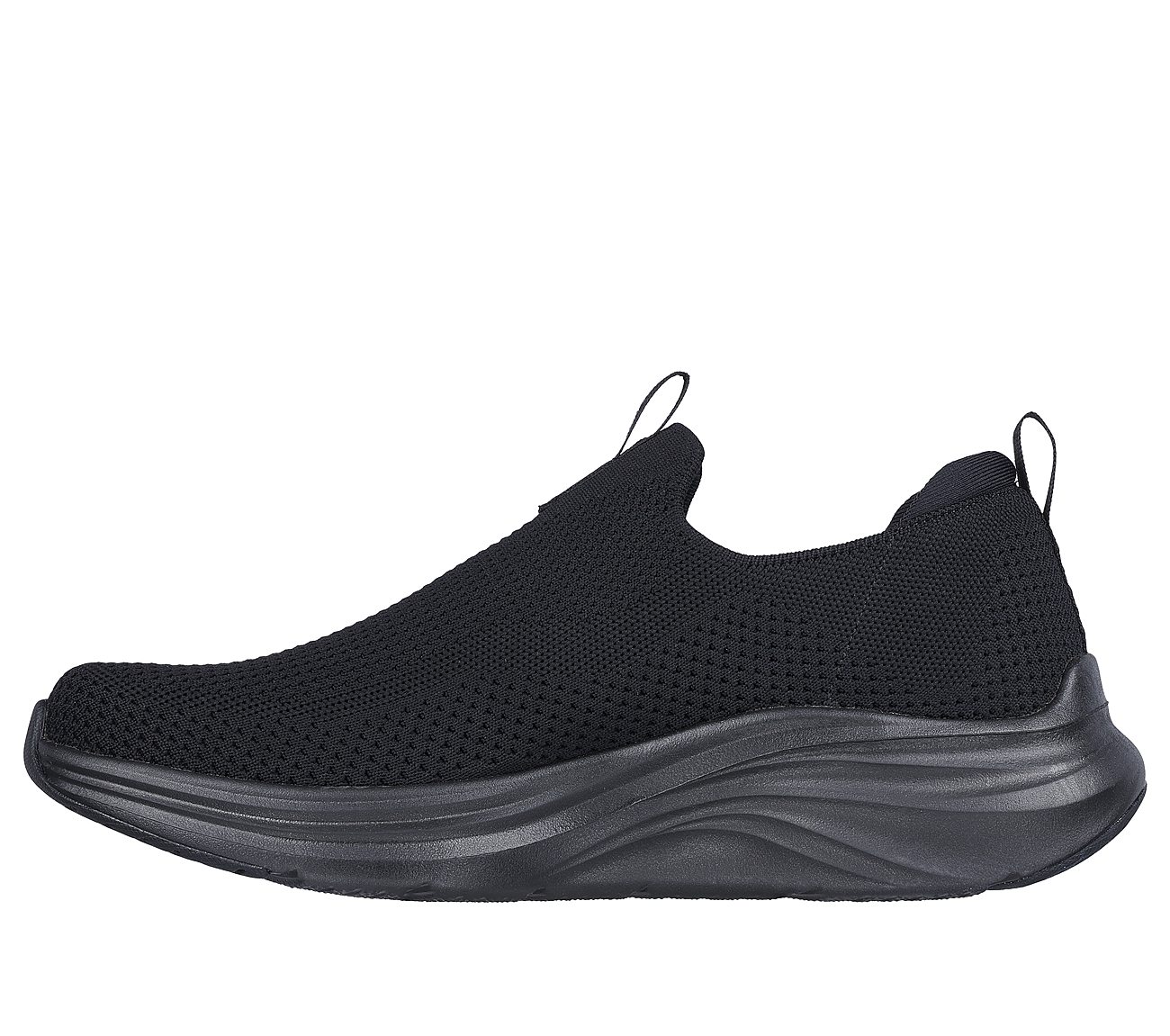 VAPOR FOAM, BBLACK Footwear Left View