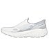 GO RUN NOW - BRIAR, WHITE/GRAY