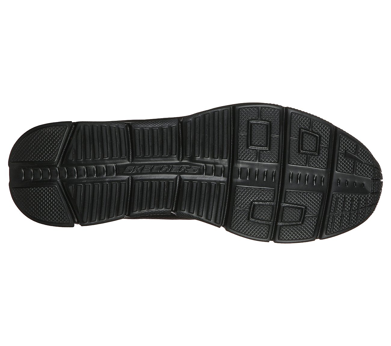 EQUALIZER 4.0 - GENERATION, BBLACK Footwear Bottom View