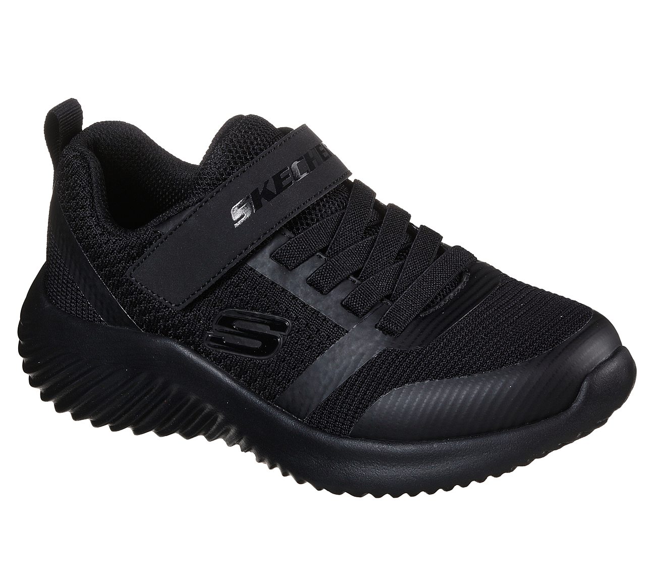 BOUNDER - ZALLOW, BBLACK Footwear Lateral View