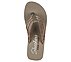 VINYASA - SUGAR PIE, TTAUPE Footwear Top View