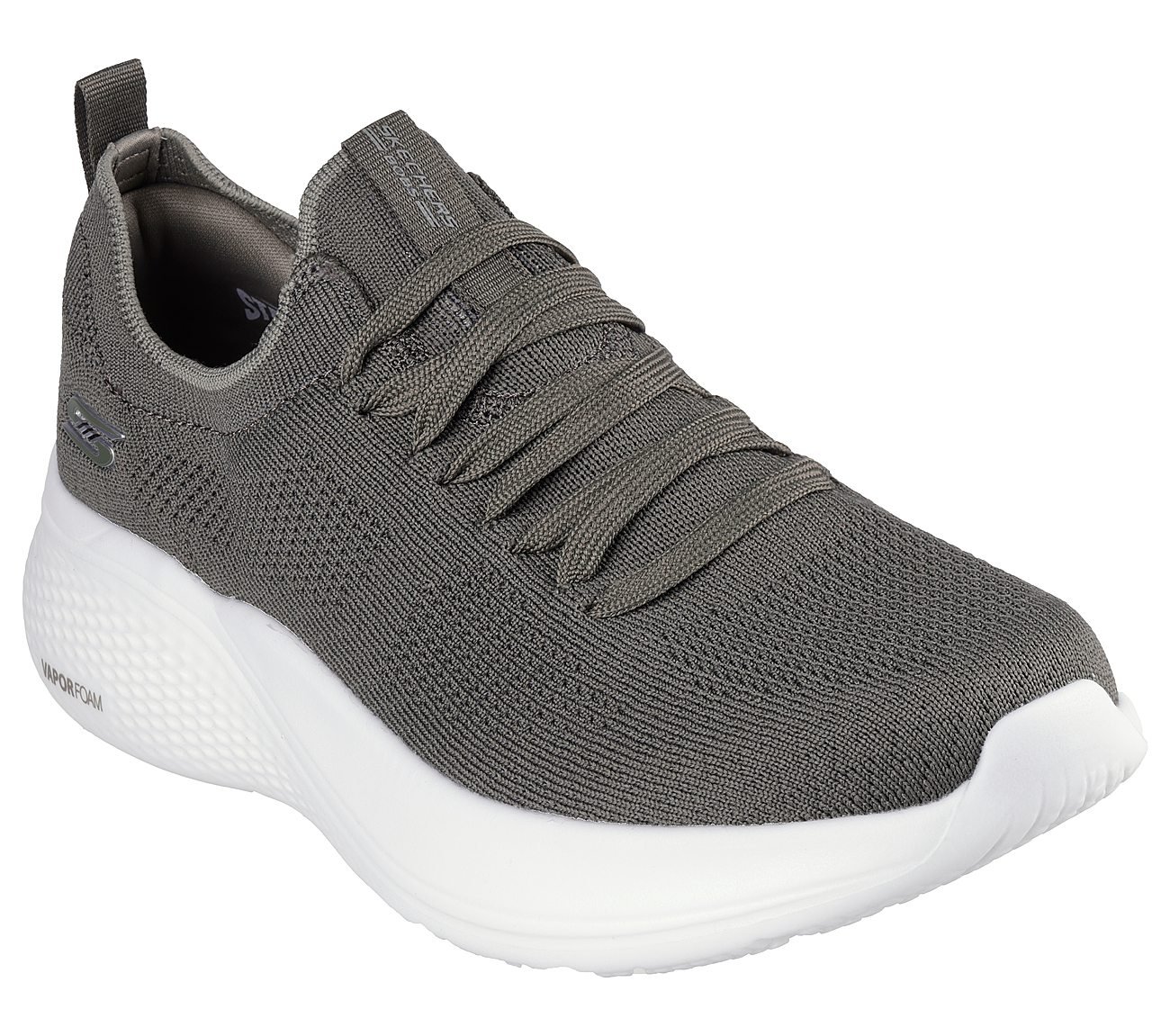 BOBS INFINITY, OOLIVE Footwear Right View