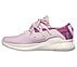 GO RUN MOJO 2.0-ESCAPE, MAUVE/PURPLE Footwear Left View