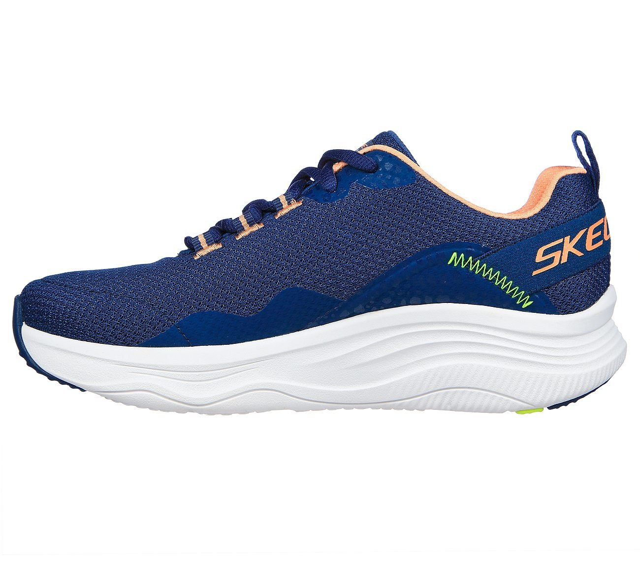 D'LUX FITNESS-ROAM FREE, NAVY/MULTI Footwear Left View