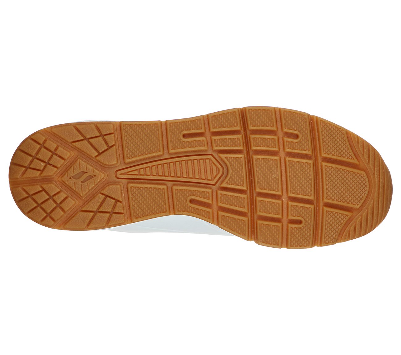 UNO 2 - AIR AROUND YOU, WWWHITE Footwear Bottom View