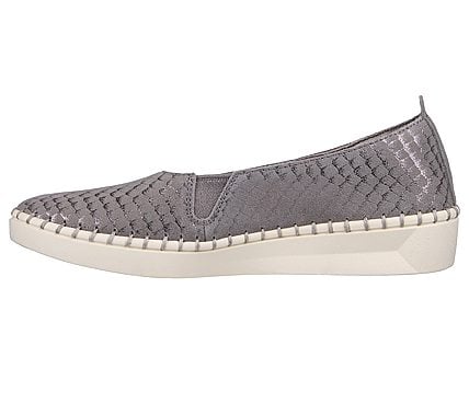 SEPULVEDA 2.0 - SUMMER SHEEN, GREY Footwear Left View