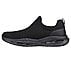 ARCH FIT ORVAN - DENISON, BBLACK Footwear Left View