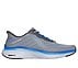 VAPOR FOAM, GRAY/BLUE Footwear Lateral View