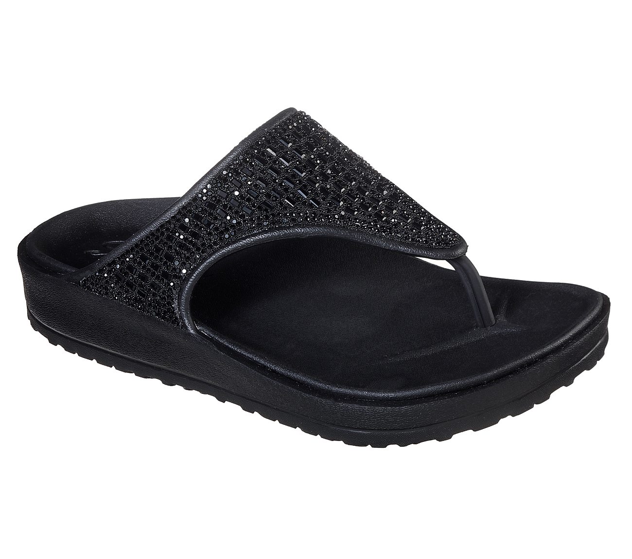 CALI BREEZE 2.0 - FLASHY, BBLACK Footwear Right View