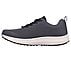 GO RUN CONSISTENT, BLACK/MAUVE
